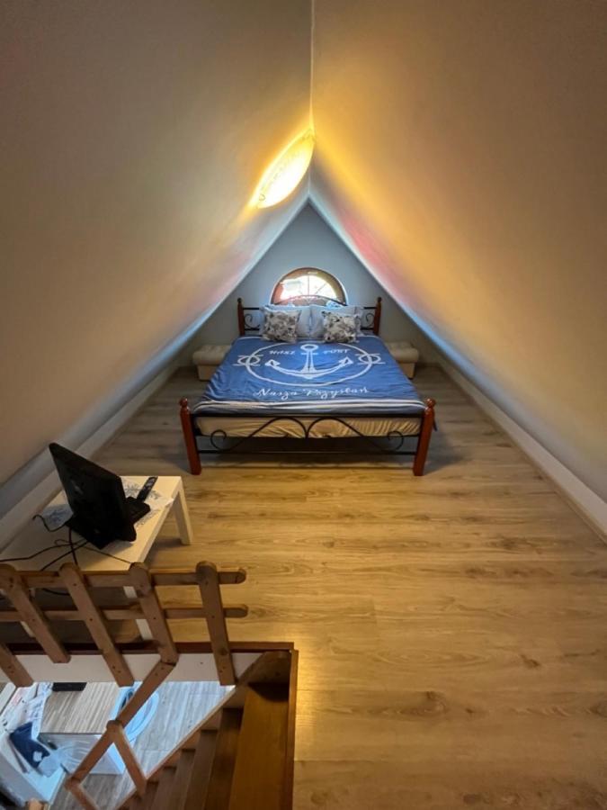 Willa Klara Jastarnia Bagian luar foto